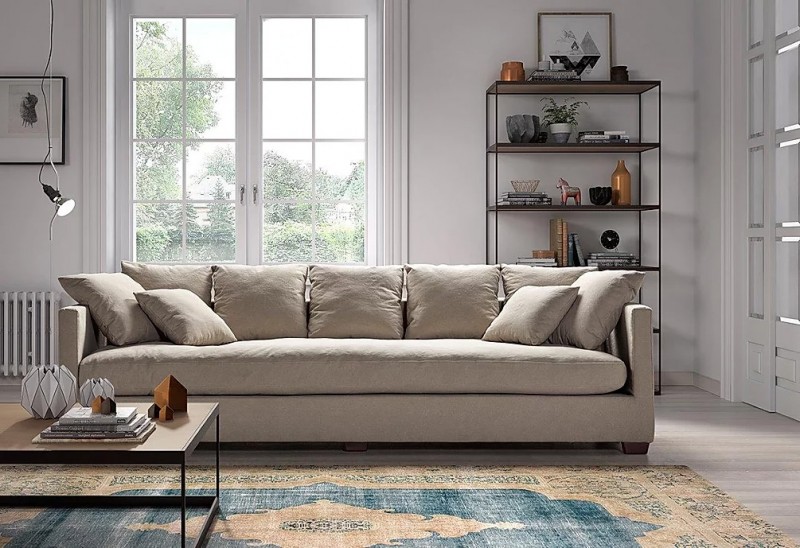 SIMONE SOFA  - TIMELESS SOFA